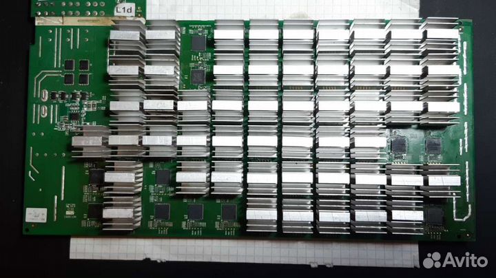 Ремонт asic майнеров S9/S9i/S9j/L3+/T9+