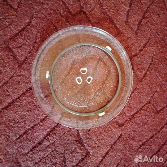 Тарелка для микроволновой печи