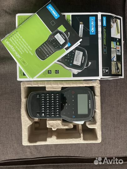 Принтер для этикеток Dymo LabelManager 280