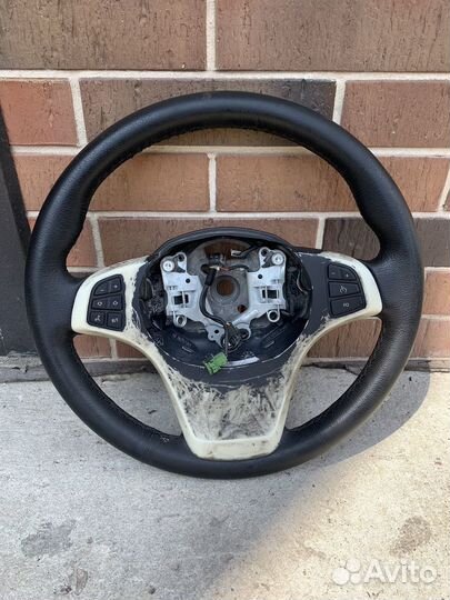 Руль обод бмв х5 е53 х3 е83