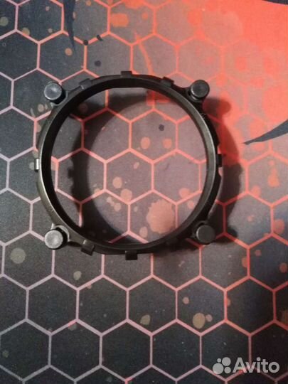 Переходное кольцо 1155, 1156, 775