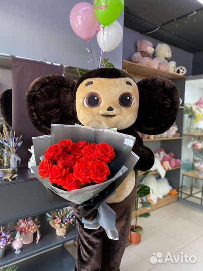 Ростовая кукла Зверëк