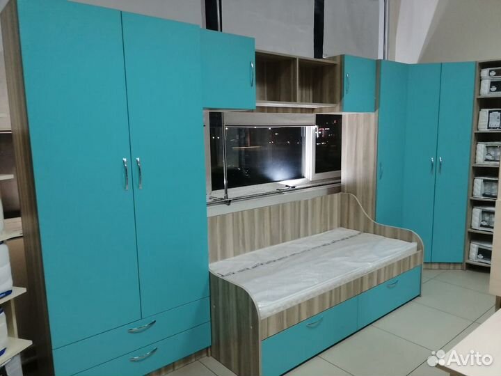 Детская комната