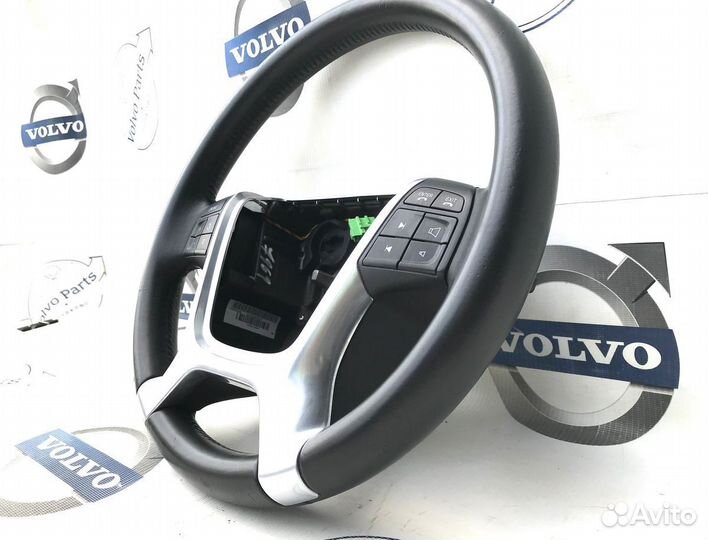Рулевое колесо для AIR BAG (без AIR BAG) Volvo S60
