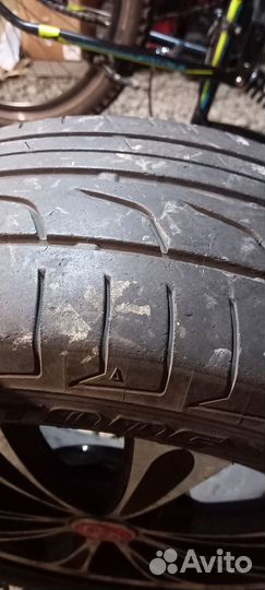 Bridgestone Potenza RE001 Adrenalin 205/55 R15