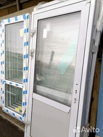 Дверь 950х2100 мм готовая