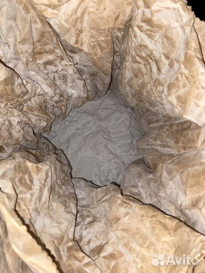 Электрокорунд белый микрошлифпорошок марки 24 А