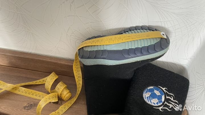 Детские валенки 