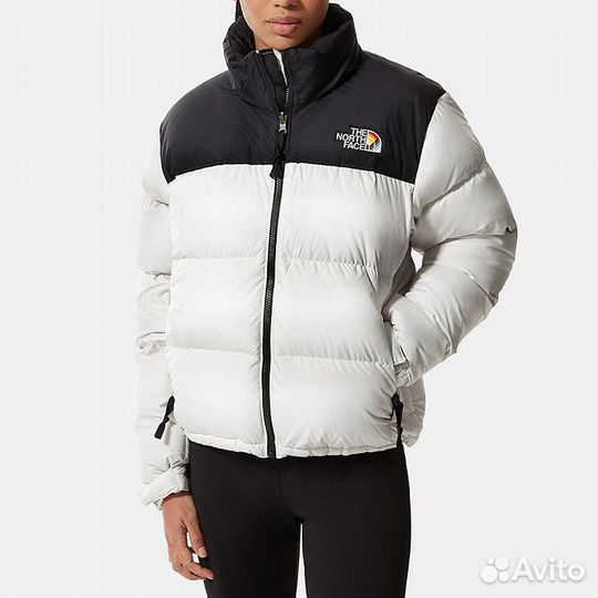 THE north face 1996 Collection Down Jacket Women's White (S)(90)