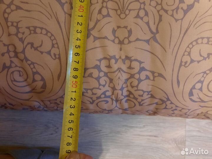 Диванные подушки большие