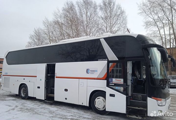 Заказ автобуса