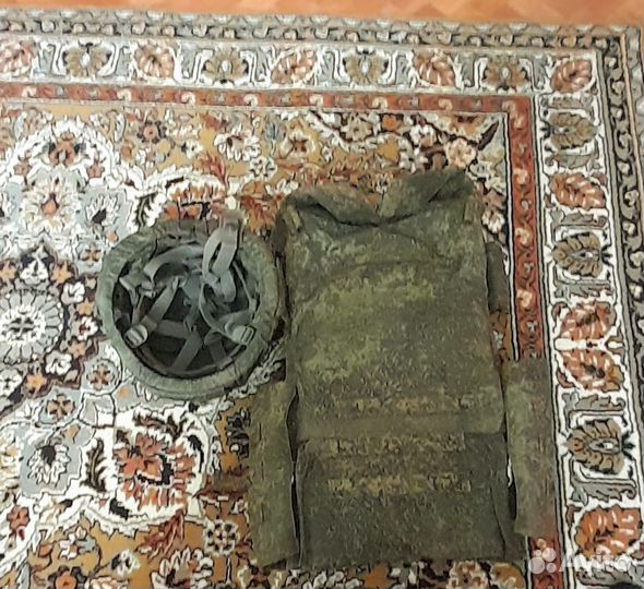 Бронежилет 6б45 2 размер