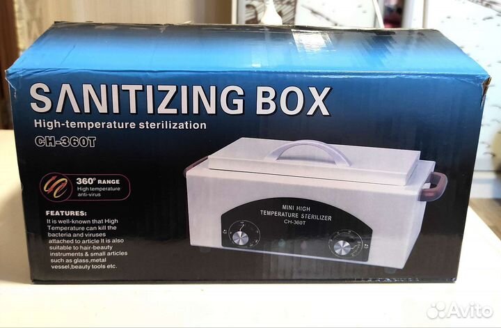 Сухожар для маникюра