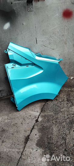 Крыло Газель NN