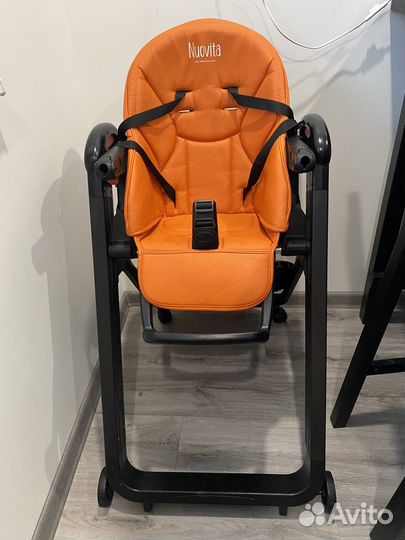 Стульчик для кормления Nuovita futuro
