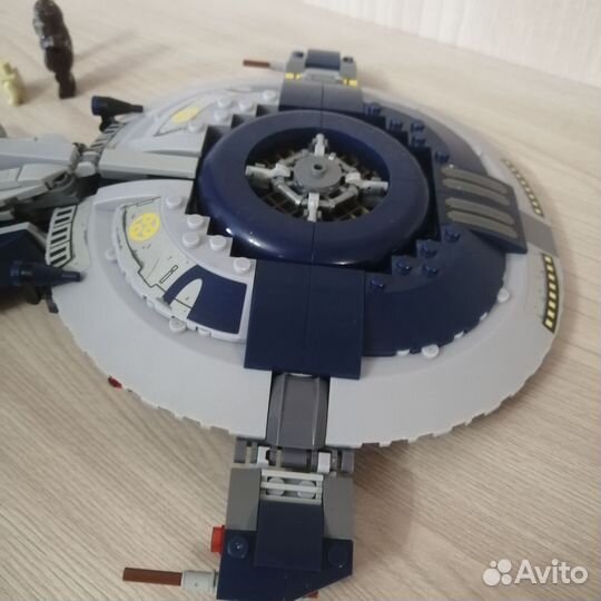 Lego star wars 75233 Дроид-истребитель аналог