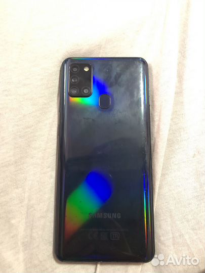 Samsung Galaxy A21s, 4/64 ГБ