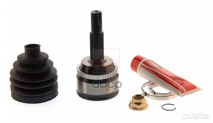 Шрус внешний перед прав/лев tygsu45A48 asva