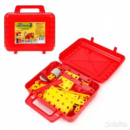 Юный Конструктор 