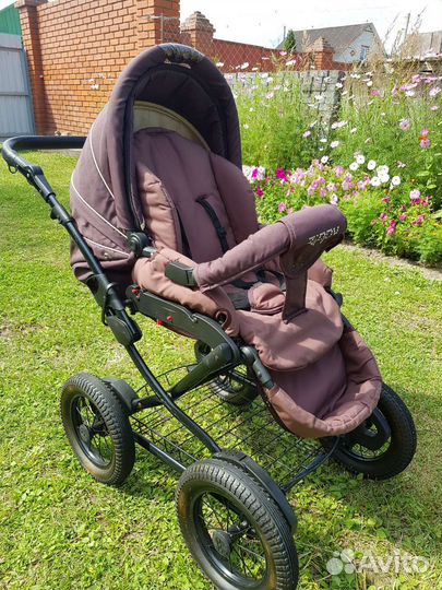 Коляска zippy 2 в 1