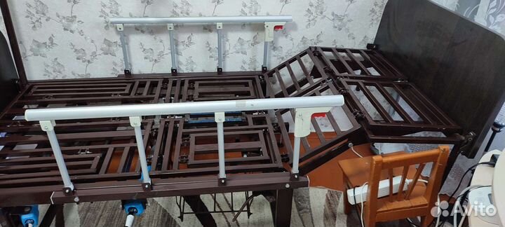 Кровать для лежащего больного бу