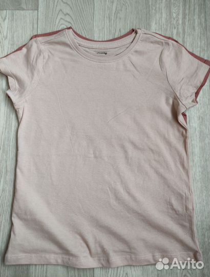 Футболка новая для девочки