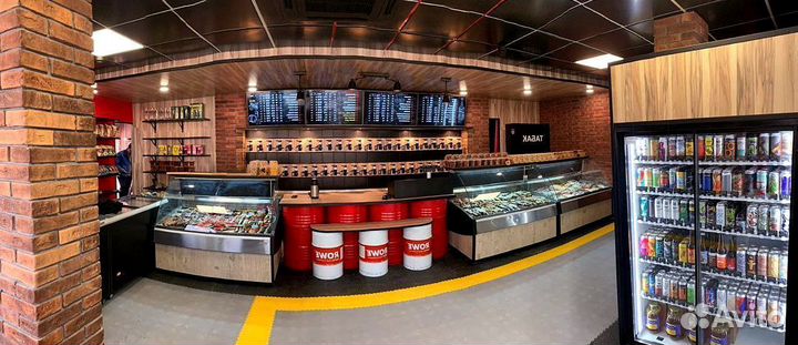 Модульные полы