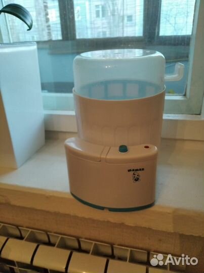 Стерилизатор для бутылочек Maman LS-B302