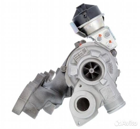 Turbina Audi A3 2.0 TDI (8V)