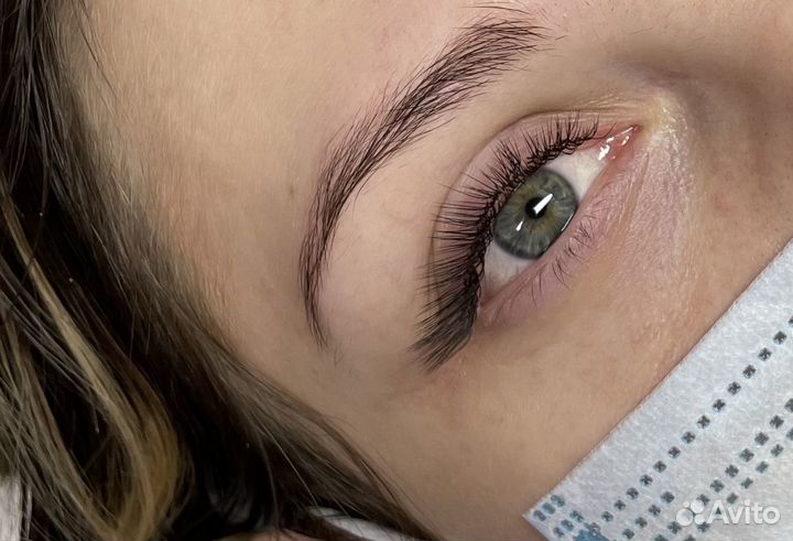 Наращивание ресниц Тверь.Обучение