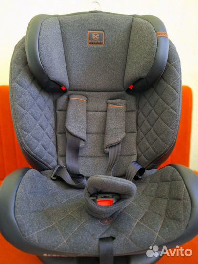 Детское автокресло от 0 до 36 isofix