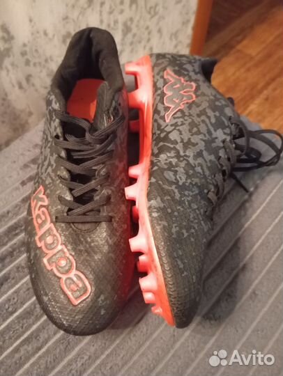 Футзалки kappa