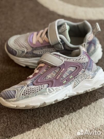 Детская обувь для девочек