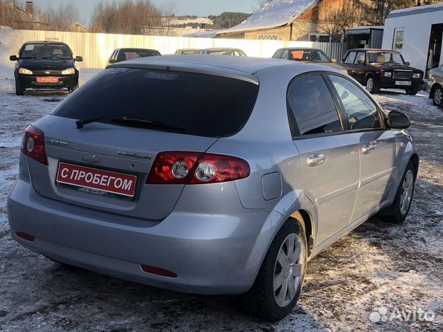 Chevrolet Lacetti 1.4 МТ, 2008, 210 000 км