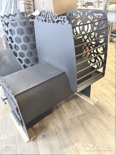 Банная печь Горизонтальная-426