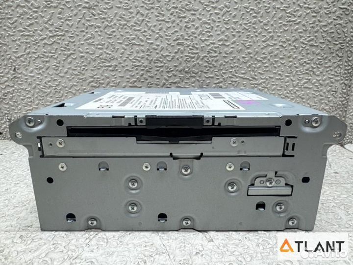 Магнитофон nissan skyline