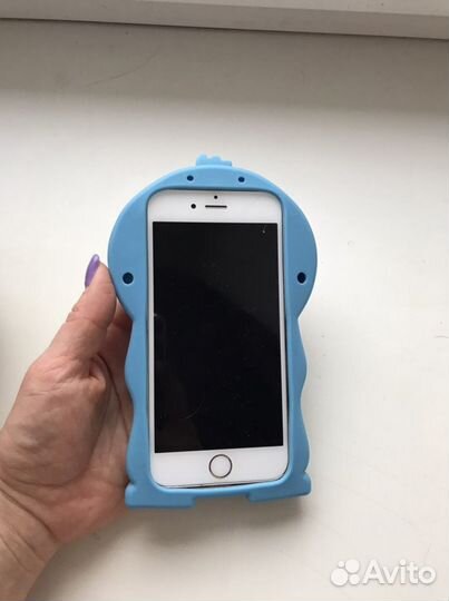 Чехол на iPhone 6