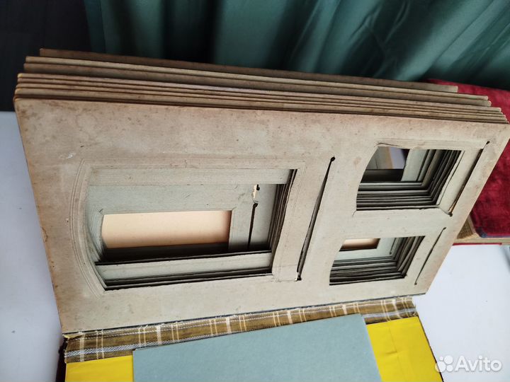 Альбомы для фотографии дореволюционные