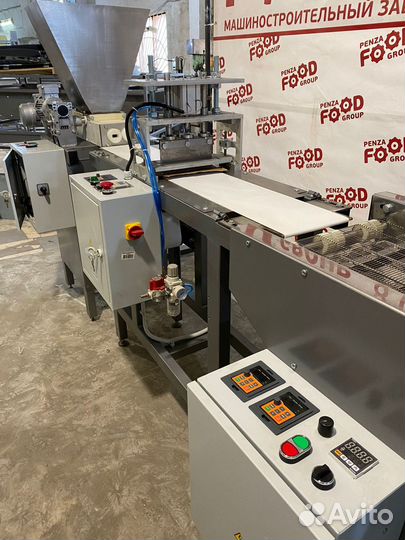 Линия для батончиков (кондитерских). Гарантия