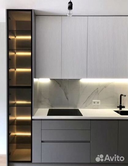 Кухонный гарнитур на заказ