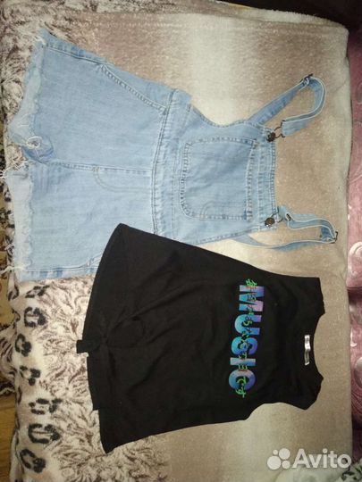 Детские вещи