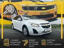 Chevrolet Cruze 1.6 MT, 2014, 136 058 км, с пробегом, цена 750 000 руб.