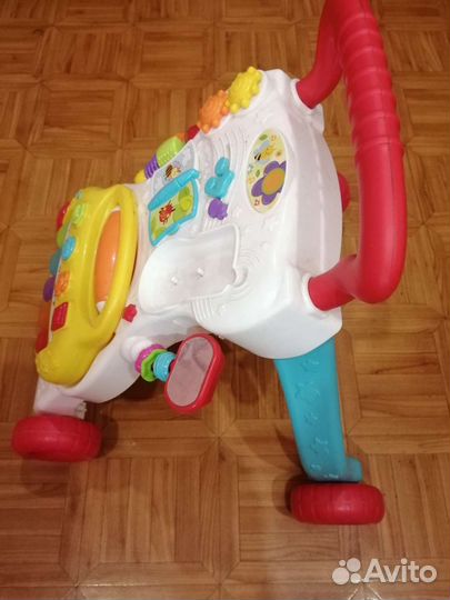 Ходунки каталка столик