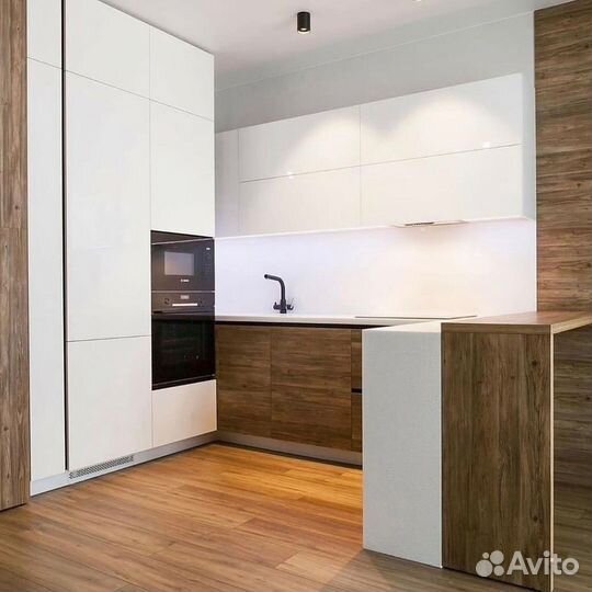 Кухни на заказ