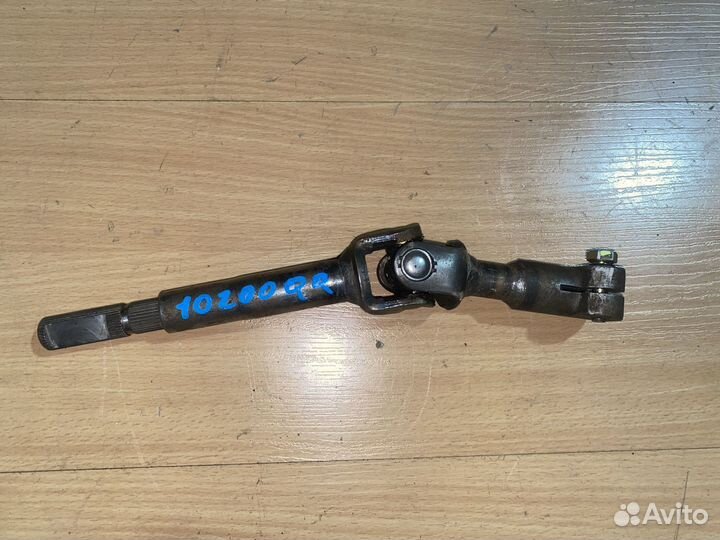 Рулевой карданчик Chery QQ S21 1.3L 2009г