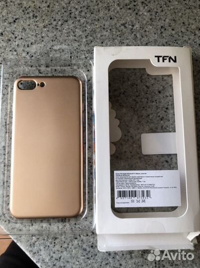 Чехол на iPhone 7 8 plus