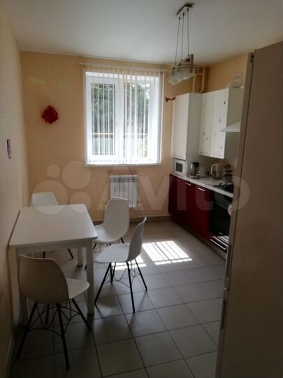 2-к. квартира, 53,8 м², 1/2 эт.