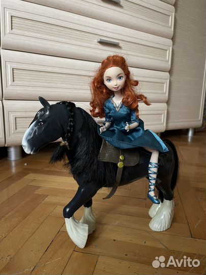 Храбрая сердцем игрушка