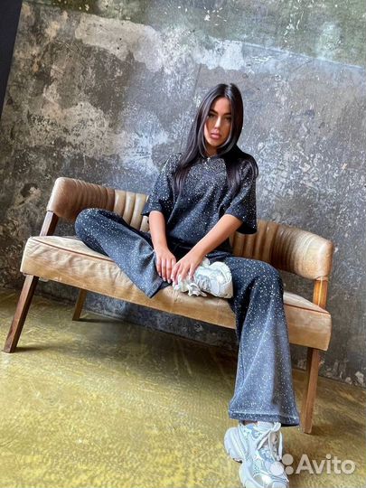 Спортивный костюм женский balenciaga