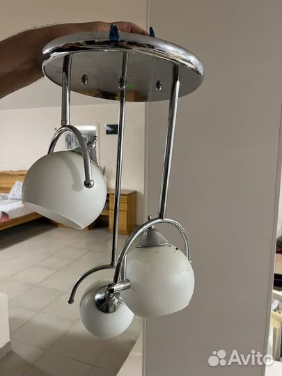 Светильник потолочный